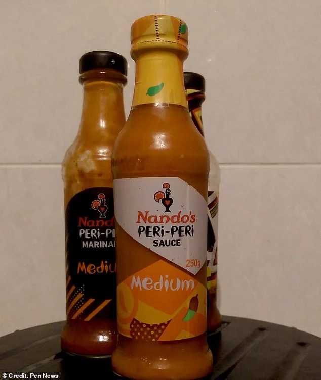 Feeling hot, hot, HOT! Experts reveal the best chilli sauces that can boost your health - and the ones to avoid - 2