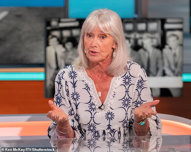 'If you can afford to eat there, get a babysitter!': Veteran newsreader Jan Leeming, 84, takes aim at 'oblivious' parents after 'screaming child' spoils birthday dinner at upmarket chain - 1