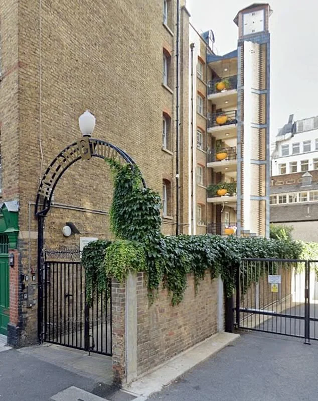 Man, 23, plunged to his death after leaning over flat railing to see if pizza delivery man had arrived - 1