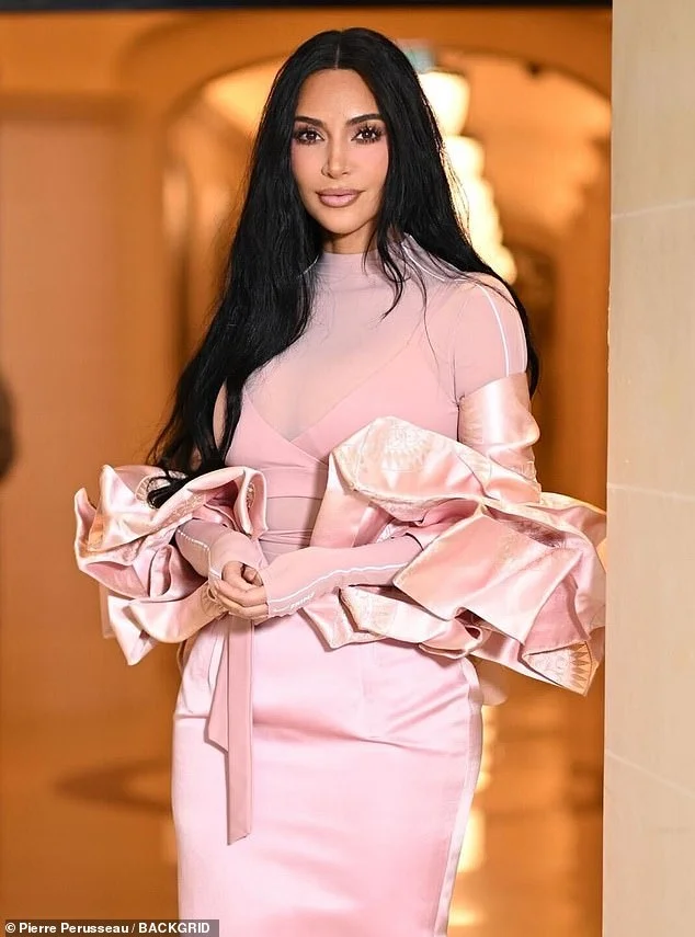 Kim Kardashian's friends reveal VERY cheeky secret nickname for Lewis Hamilton... and intimate details of their 'friends with benefits' arrangement - 2