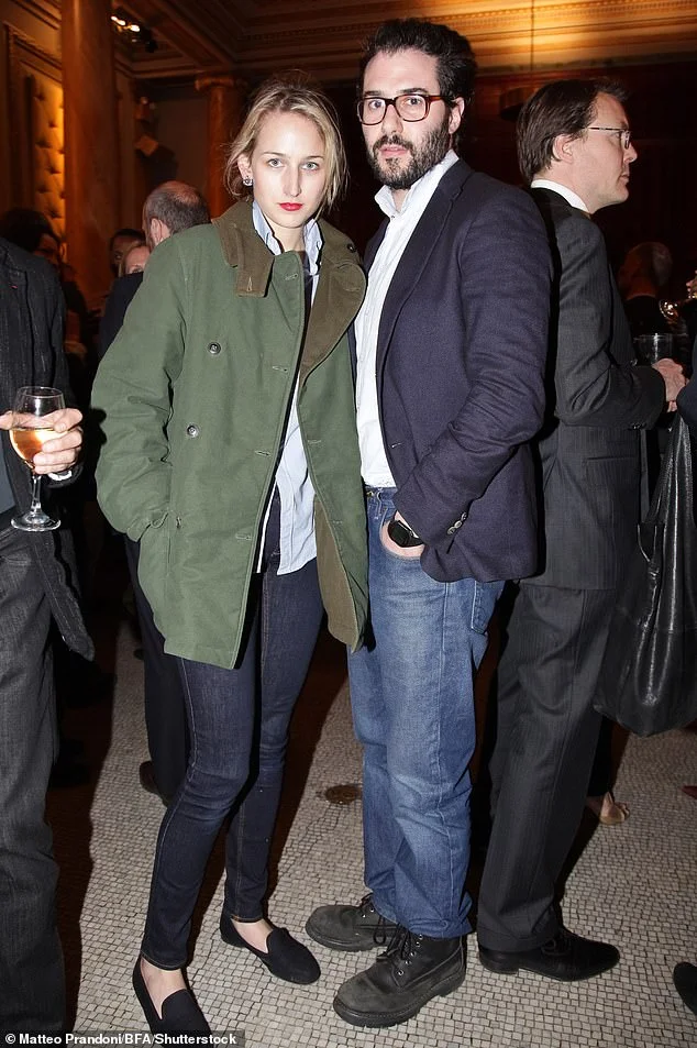 Leelee Sobieski was the toast of Hollywood before burning out on fame and starting a new career - 2