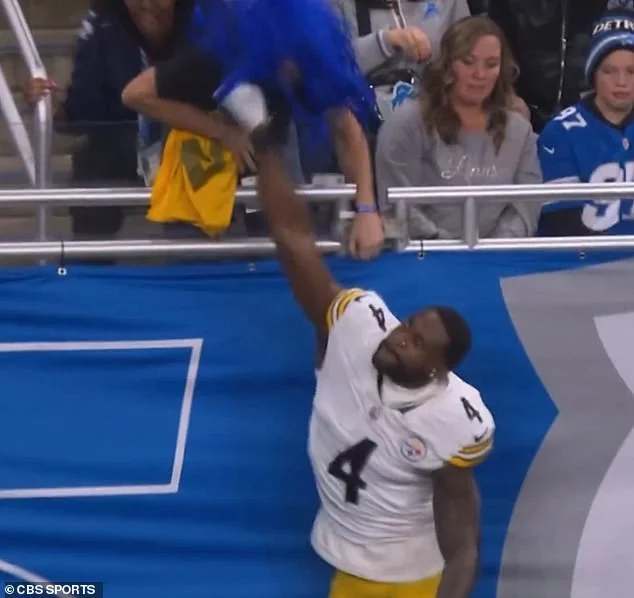 Lions fan files $100M lawsuit after DK Metcalf clash, denies racial slur claims - 3