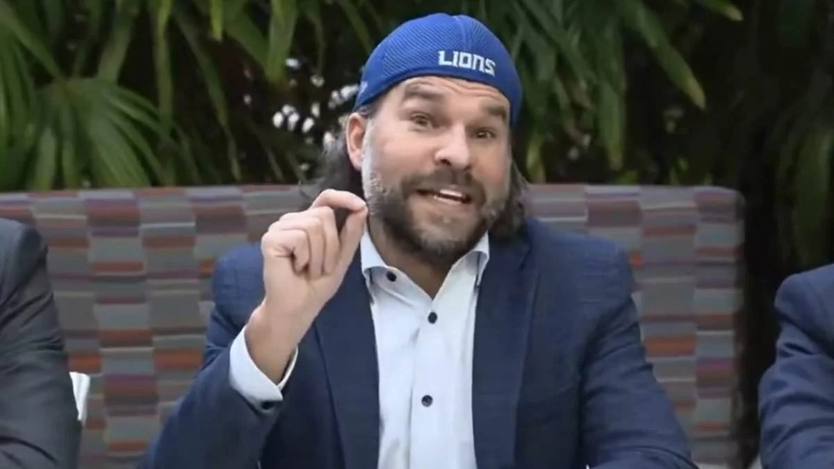 Lions fan files $100M lawsuit after DK Metcalf clash, denies racial slur claims - 2