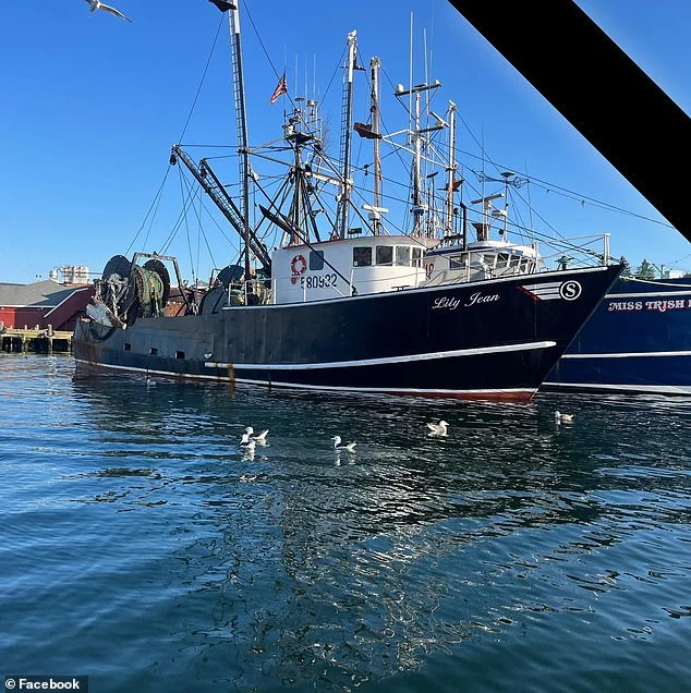All seven people who died on TV star captain's fishing boat are identified after tragic sinking - 2