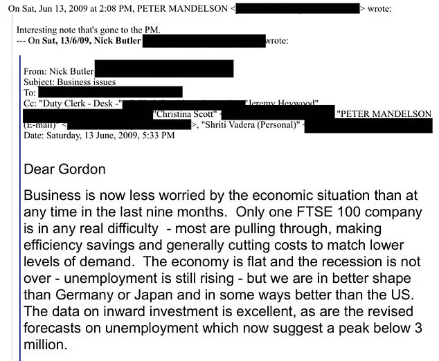 Starmer warns ‘very significant volume of material’ needs reviewing before Mandelson documents released – UK politics live - 3