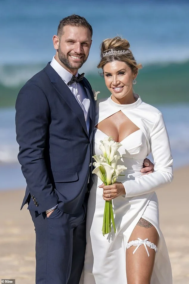 MAFS' Bec goes rogue in her most explosive interview to date as she reveals the state of her relationship with Gia after shocking dinner party and leaks her REAL NAME - 4