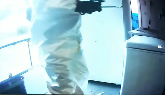 It looks like an ordinary Airbnb. But after visitors fell 'deathly ill', cops made a horrific discovery in the garage... now fears grow of threats in other vacation hotspots - 4