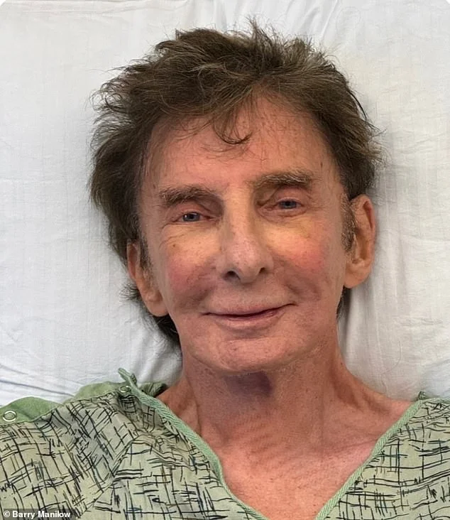 Barry Manilow Health Update Raises Fears as Las Vegas Shows Are Postponed Again – What Does This Mean for His Farewell Tour? - 3