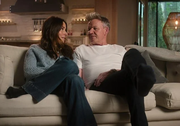 Gordon Ramsay reveals his version of the Holly Ramsay and Adam Peaty wedding dispute - 3