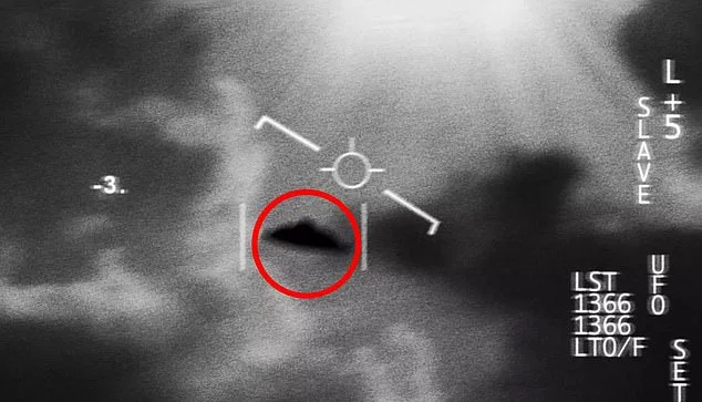 Trump Accused Of Greenlighting Access To Secret UFO Bases Allegedly Holding 'Non-Human' Tech - 2