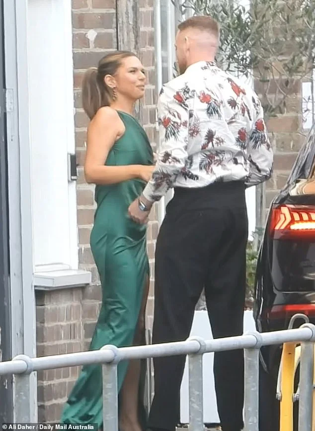 MAFS INSIDER: Shattering truth about Danny's 'post-nut clarity' with Bec that WASN'T shown on TV... Plus, cruel unseen producer act on Luke and Mel's wedding day - 3