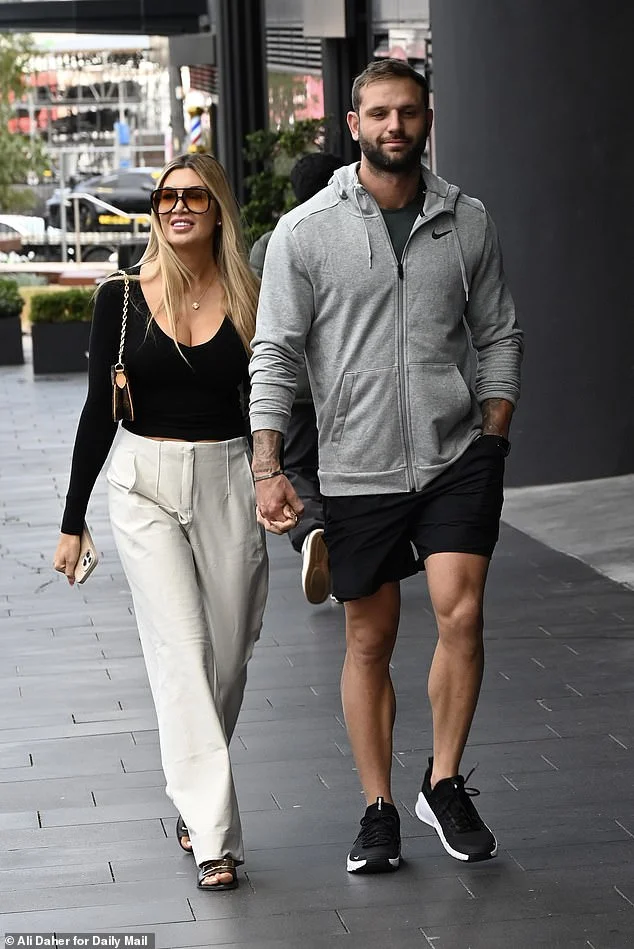 MAFS INSIDER: Shattering truth about Danny's 'post-nut clarity' with Bec that WASN'T shown on TV... Plus, cruel unseen producer act on Luke and Mel's wedding day - 1