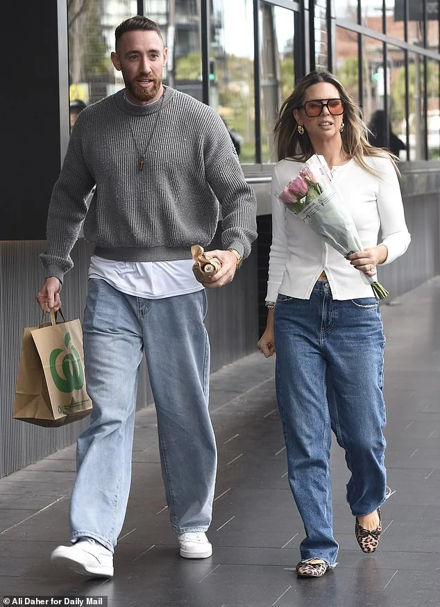 MAFS INSIDER: Shattering truth about Danny's 'post-nut clarity' with Bec that WASN'T shown on TV... Plus, cruel unseen producer act on Luke and Mel's wedding day - 2