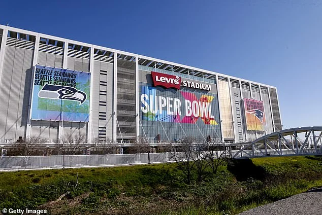 Inside the eyewatering prices for the Super Bowl menu at Levi's Stadium including $180 burger and $40 'fries' - 4