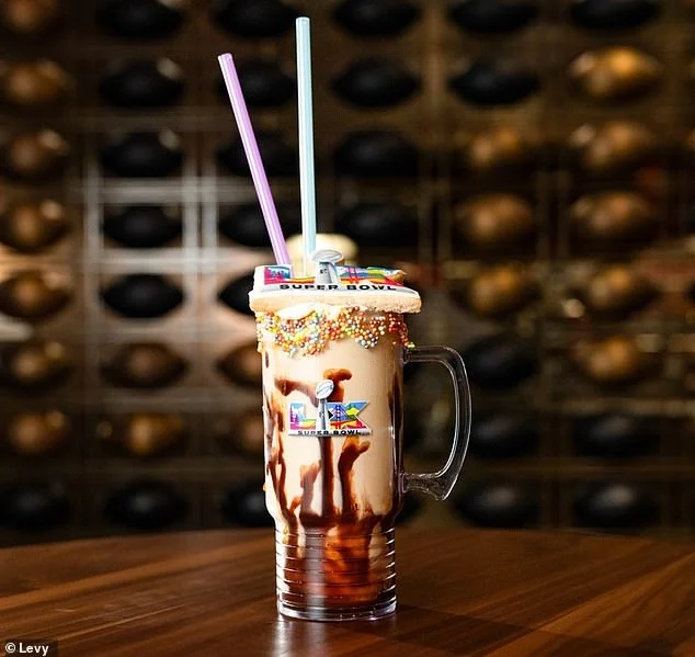 Inside the eyewatering prices for the Super Bowl menu at Levi's Stadium including $180 burger and $40 'fries' - 3