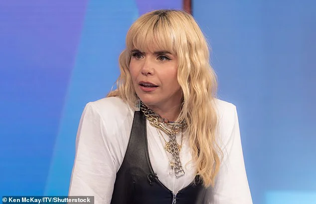 Paloma Faith, 44, reveals worries over her 'high-risk pregnancy' and says people have criticised her for working and judged her over her size - 4