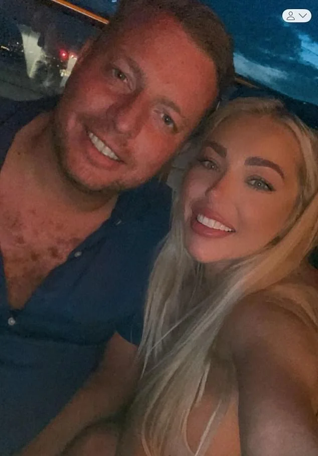 Strictly star Thomas Skinner's wife pregnant months after affair bombshell - 4