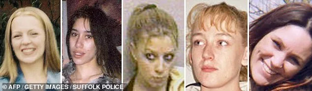 Outrage at police failings that left Suffolk Strangler Steve Wright free to murder six women - 1