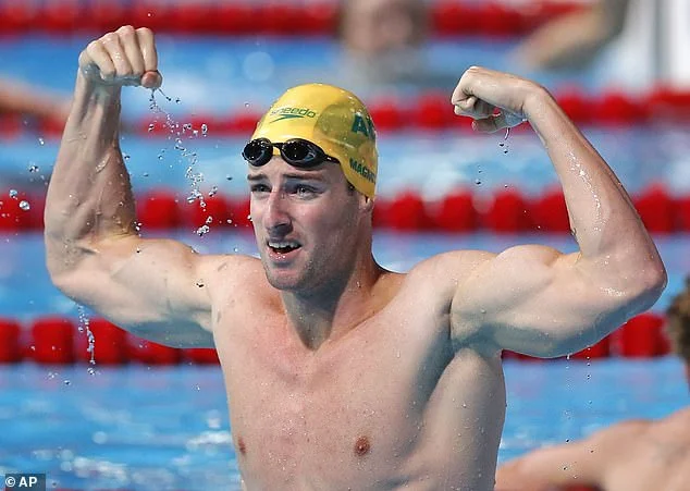 How James Magnussen aims to swim 'faster than ever' - as the Olympian senses envy from other stars who haven't joined the Enhanced Games - 3