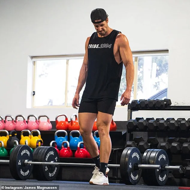 How James Magnussen aims to swim 'faster than ever' - as the Olympian senses envy from other stars who haven't joined the Enhanced Games - 2