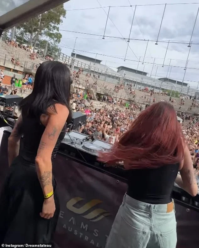 Horror as man dies at music festival and six others are rushed to hospital - 1