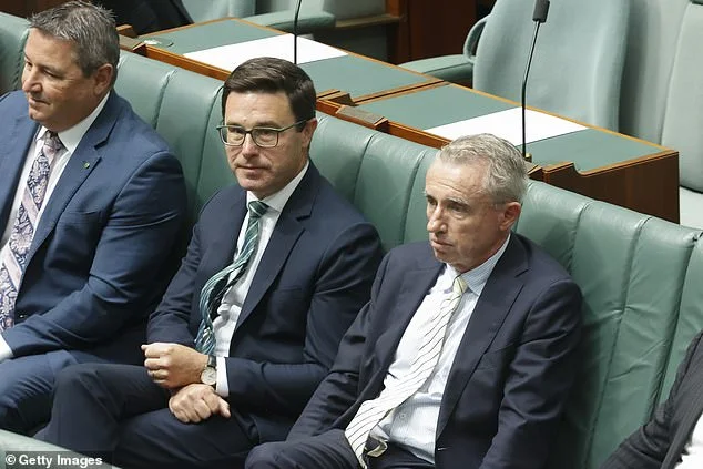 Liberals say Ley’s concessions to reunite Coalition may have tipped MPs into Taylor’s camp ahead of expected spill - 2