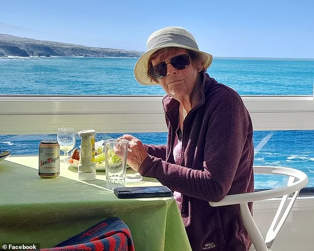 British pensioner, 76, who went missing during hike in Tenerife is found alive in ravine after 30 hours and is airlifted to hospital - 2