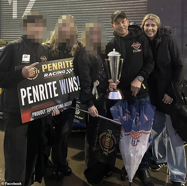 The eyewatering amount of money Aussie oil boss and V8 Supercars sponsor paid to take his family to Super Bowl LX - 1