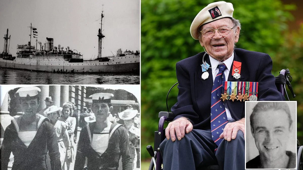 Hero Albert, one of the last D-Day veterans, dies at 100 - 2
