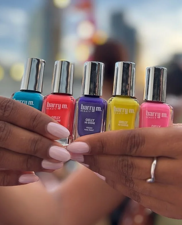 Barry M bought by make-up for men brand Warpaint - 4