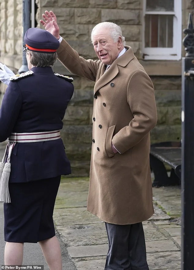 Prince William and Kate address Epstein scandal for first time saying they are 'deeply concerned' and their 'thoughts remain focused on the victims' - 3