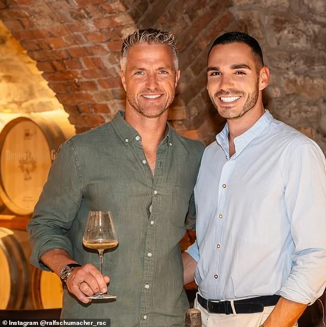 Michael Schumacher family joy as 'his brother Ralf gets engaged' - before his ex-wife Cora sends message amid bitter feud - 3