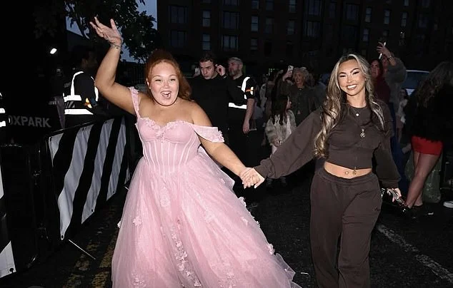 Why 11-year-old influencer Lacey M has REALLY been banned from TikTok, how she was 'exploited' by P.Louise and relatives... and the worrying new plan for her, by MOLLY CLAYTON - 3