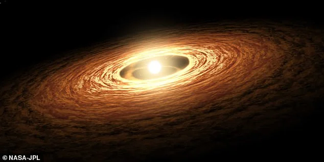 Is this why we haven't found aliens yet? Scientists claim looking for planets with water is POINTLESS - and say we should focus on worlds with phosphorus and nitrogen instead - 1