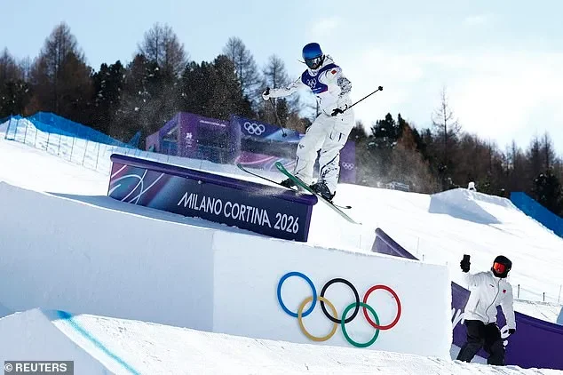 Eileen Gu fails to defend her Winter Olympic title as China skiing star misses out on gold again amid three-medal bid - 2