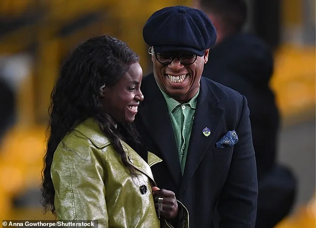 Eni Aluko suggests Ian Wright should've GIVEN UP some punditry jobs to aid her career and accuses him of not being an 'ally' by making the 'sacrifice' in her latest swipe at Arsenal legend - 4