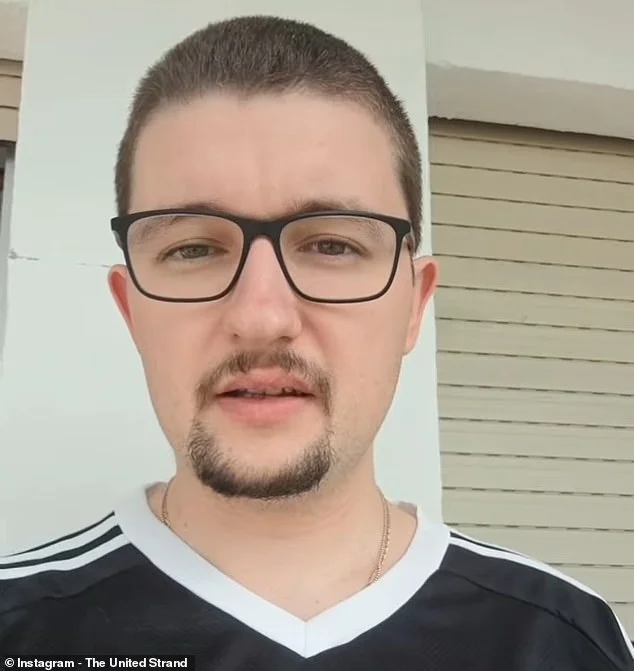 Viral Man United fan, hoping for his first haircut in almost 500 days TODAY, denies his stunt has made him a millionaire after players snubbed him - 1