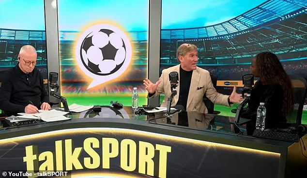 Expert lip reader reveals what Simon Jordan said to Eni Aluko in furious ad-break bust up during talkSPORT showdown - 3