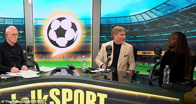 Expert lip reader reveals what Simon Jordan said to Eni Aluko in furious ad-break bust up during talkSPORT showdown - 4