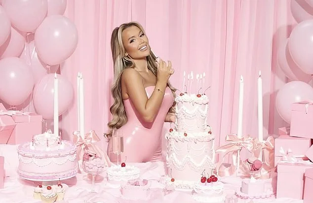 Why 11-year-old influencer Lacey M has REALLY been banned from TikTok, how she was 'exploited' by P.Louise and relatives... and the worrying new plan for her, by MOLLY CLAYTON - 2