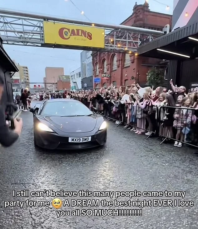 Why 11-year-old influencer Lacey M has REALLY been banned from TikTok, how she was 'exploited' by P.Louise and relatives... and the worrying new plan for her, by MOLLY CLAYTON - 1