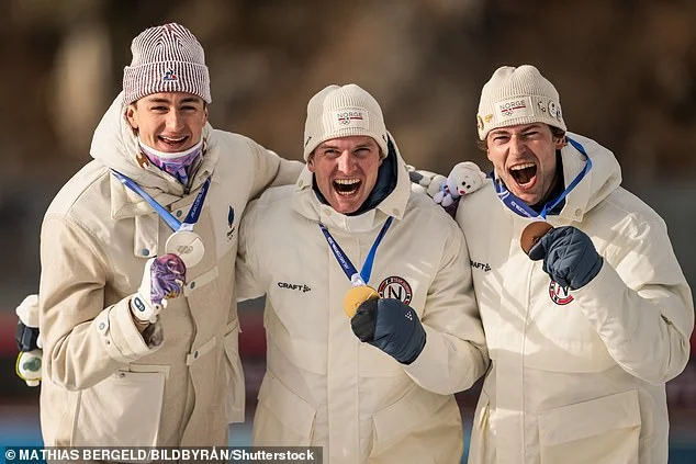 ‘Worst week of my life’: Unfaithful Olympic medallist makes desperate bid to win back ex - 2