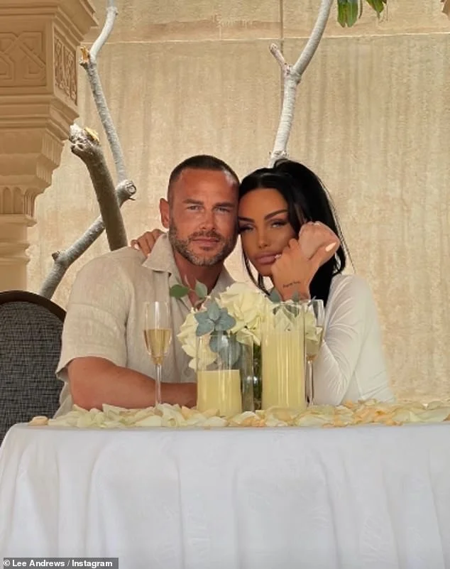 Cash-strapped Katie Price 'doesn't have much of a choice' but to relocate to Dubai for a 'fresh start' with husband Lee Andrews - amid her 'family's concerns he's scamming her' - 3