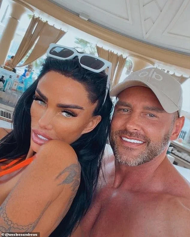 Cash-strapped Katie Price 'doesn't have much of a choice' but to relocate to Dubai for a 'fresh start' with husband Lee Andrews - amid her 'family's concerns he's scamming her' - 4