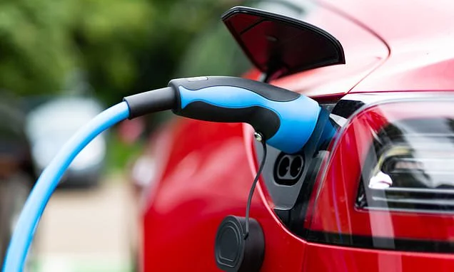 Electric cars deliver 'no proven carbon savings' in the UK, scientists warn in 'sanity check' study - 4