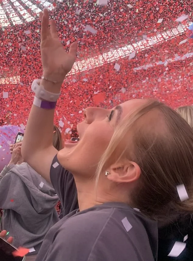 British graduate, 23, was shot dead by her 'reckless' father while visiting his Texas home when he pointed pistol at her chest as a 'tease', coroner rules - 3