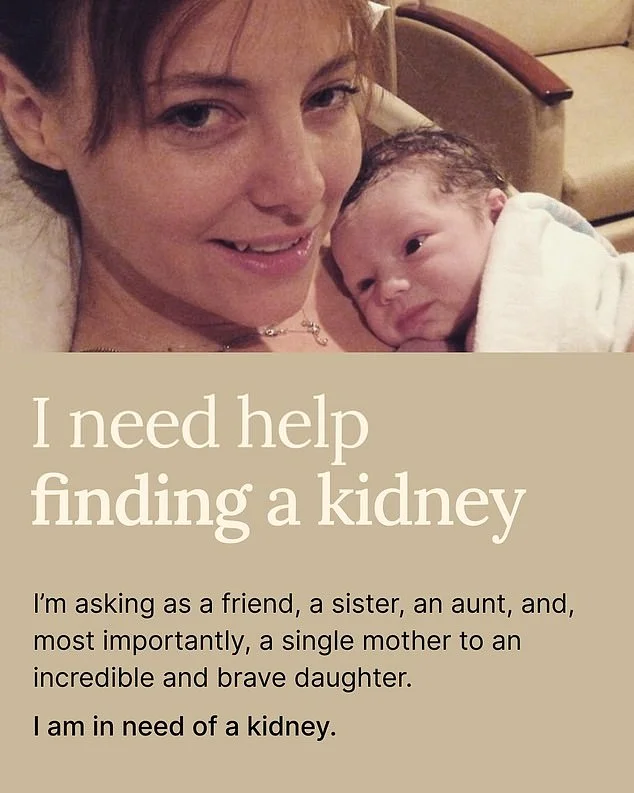 Bijou Phillips Urgently Seeks Kidney Donor: What Is a BK Virus and How It's Threatening Her Kidneys - 1