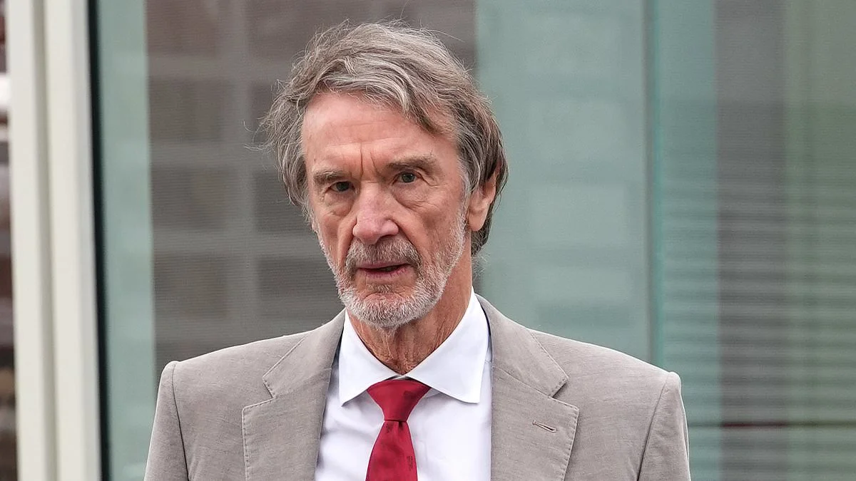 Sir Jim Ratcliffe says sorry his 'choice of language offended some people' after saying migrants 'colonised' Britain - but insists he was right to raise immigration - 3