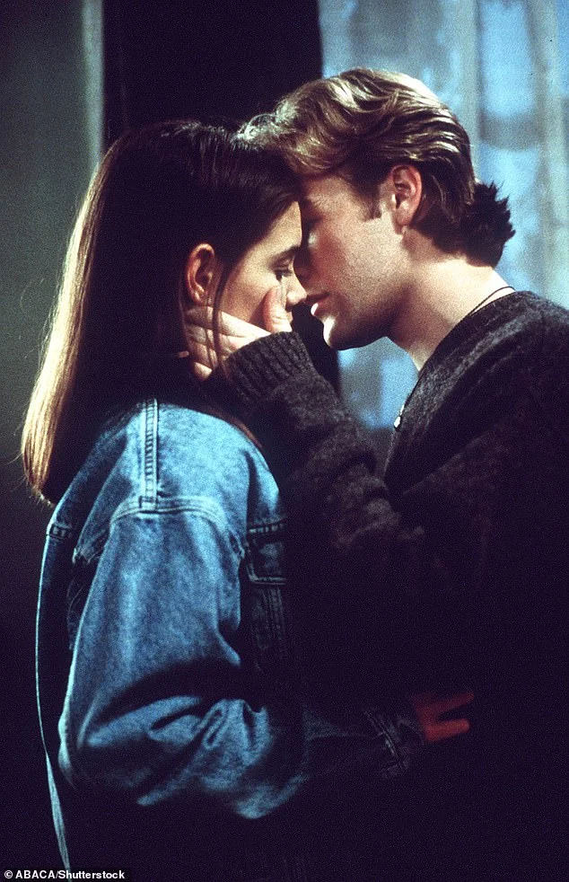 James Van Der Beek's Dawson's Creek co-star Katie Holmes shares memories of her 'adventures of a unique youth' with her 'beloved hero' as she vows to 'always be there' for his wife Kimberly and their six children - 1