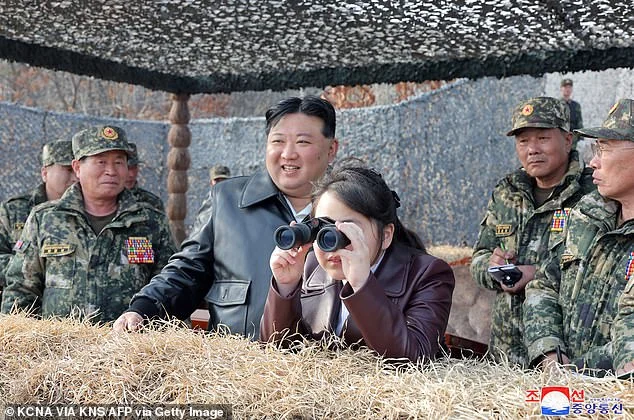 Kim Jong Un chooses teen daughter as heir, says Seoul - 1